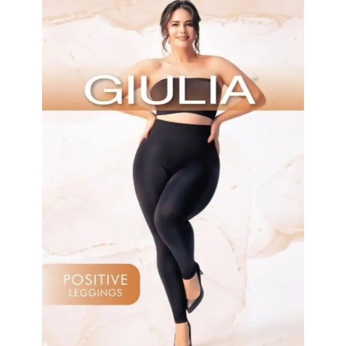 Безшовні легінси Giulia Positive Leggings XXL